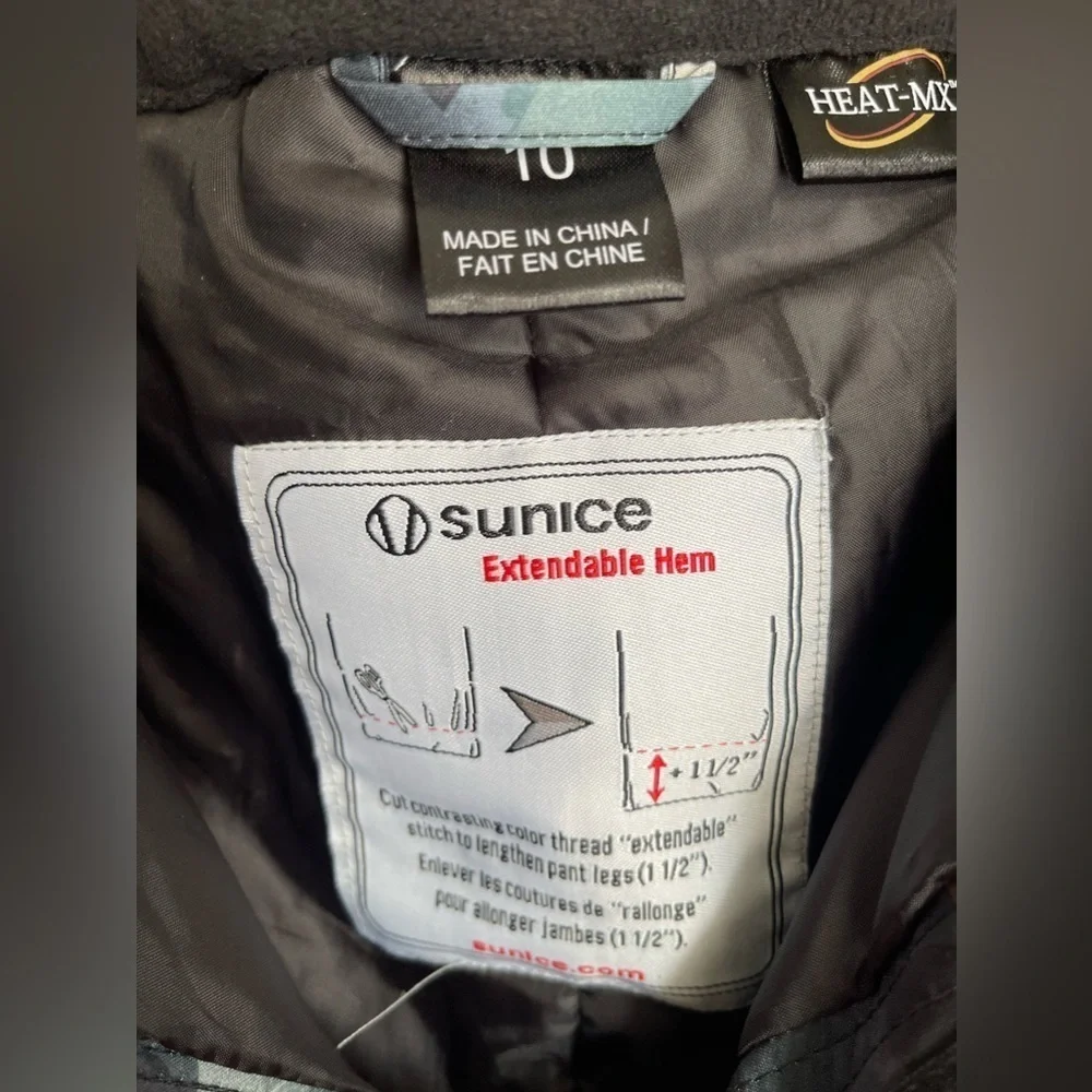 Sunice Laser  snow Pant - Boy’s